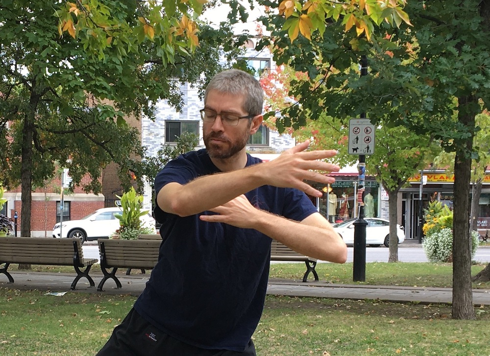 Qigong des Jingluo 