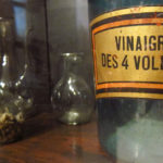 Vinaigre des quatre voleurs